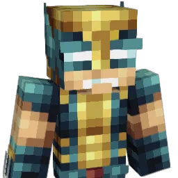 Drask71 Minecraft avatar bust