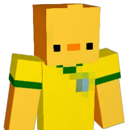 Draskan Minecraft avatar bust