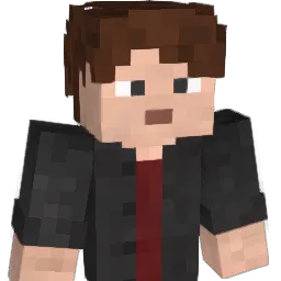 Draskeld Minecraft avatar bust