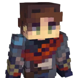 Drastoil Minecraft avatar bust