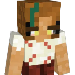Dratatin Minecraft avatar bust
