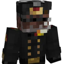 DratewkaCbr Minecraft avatar bust