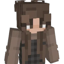 Dratex69 Minecraft avatar bust