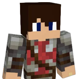 Drathon20 Minecraft avatar bust