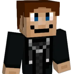 Drati100 Minecraft avatar bust