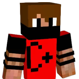Dratical Minecraft avatar bust