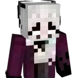 Dratsab101 Minecraft avatar bust