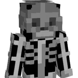 Dratti0 Minecraft avatar bust
