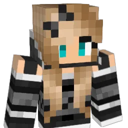 Draugara Minecraft avatar bust