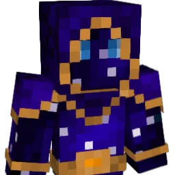 Draumir Minecraft avatar bust
