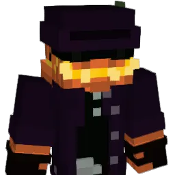 Dravahn Minecraft avatar bust