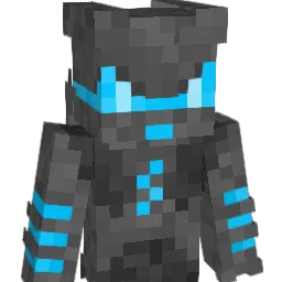 Dravarix Minecraft avatar bust