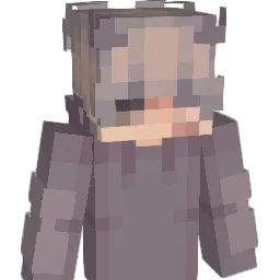 Draven0z Minecraft avatar bust