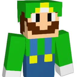 Draven655 Minecraft avatar bust