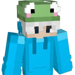 DravenBlo Minecraft avatar bust