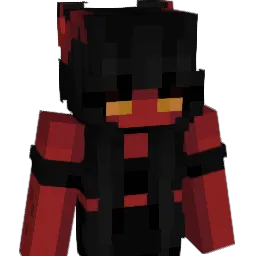DravenDark Minecraft avatar bust