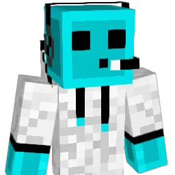DravenGodz Minecraft avatar bust