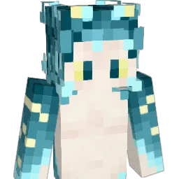 Dravendore Minecraft avatar bust