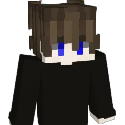Dravixus Minecraft avatar bust