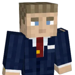 DrawMyLife Minecraft avatar bust