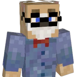 DrawTime's Minecraft skin