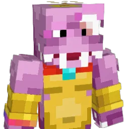 Draweddo31 Minecraft avatar bust