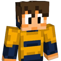 Drawer301 Minecraft avatar bust