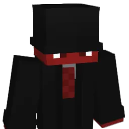 Drawing_outlaw Minecraft avatar bust