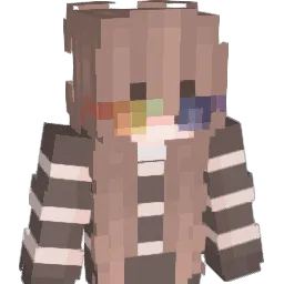 Drawka21 Minecraft avatar bust