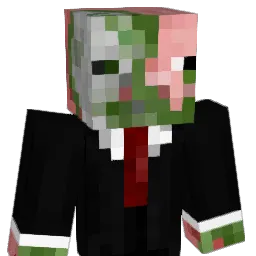 Drax37 Minecraft avatar bust