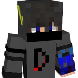 DraxFousy Minecraft avatar bust