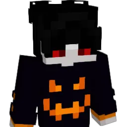DraxVoid Minecraft avatar bust