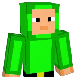 Drax_xx Minecraft avatar bust