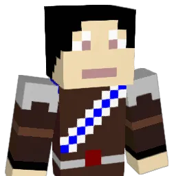 Draxe12 Minecraft avatar bust