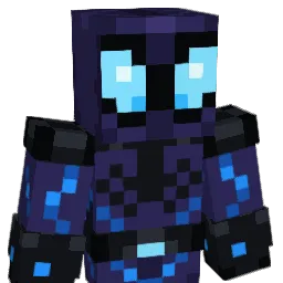 Draxer21 Minecraft avatar bust