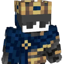 Draxnter Minecraft avatar bust