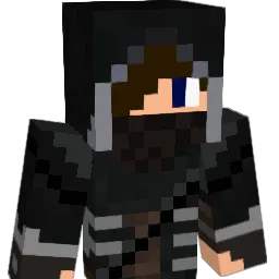 DraxxLP Minecraft avatar bust