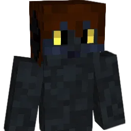 Draxx_Mew Minecraft avatar bust