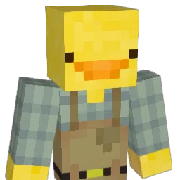 Draxxen Minecraft avatar bust