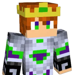 Dray500 Minecraft avatar bust