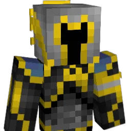 Draycon_YouTube Minecraft avatar bust