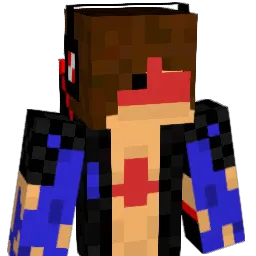 Drayderr's Minecraft skin