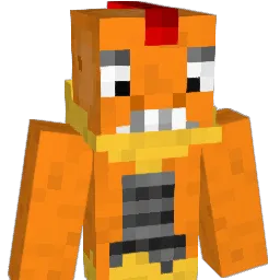 DraykaD Minecraft avatar bust