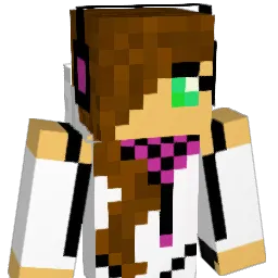 Draynie Minecraft avatar bust