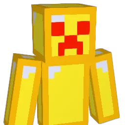 Draytonio Minecraft avatar bust