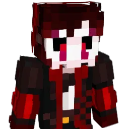 DrayvexEXE Minecraft avatar bust
