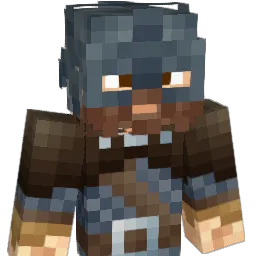 Draza22 Minecraft avatar bust