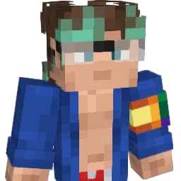 Drazde_325 Minecraft avatar bust