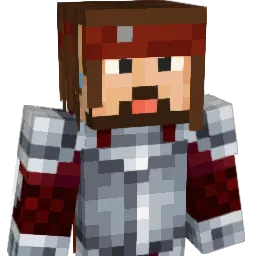 DrazekIronwing Minecraft avatar bust