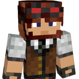 Drazlak Minecraft avatar bust